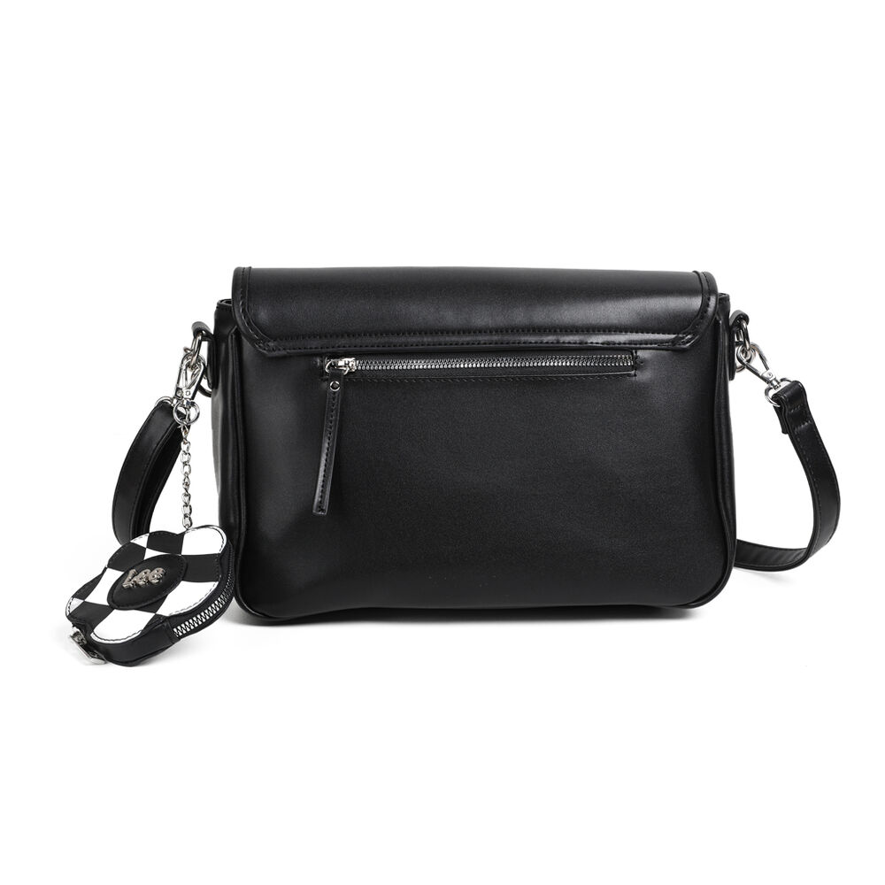 Bolsa Crossbody Negro para dama Lee image number 2