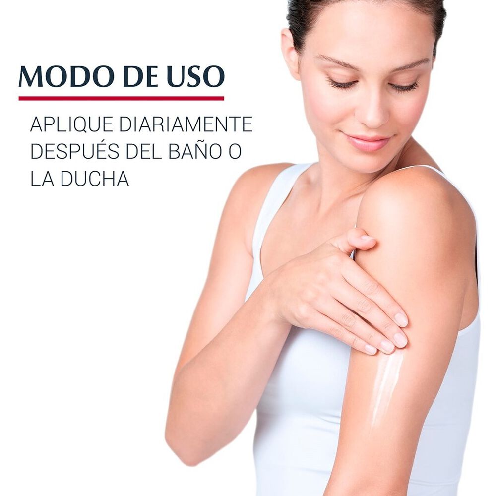 Crema Corporal L&iacute;quida Eucerin 1 L image number 3