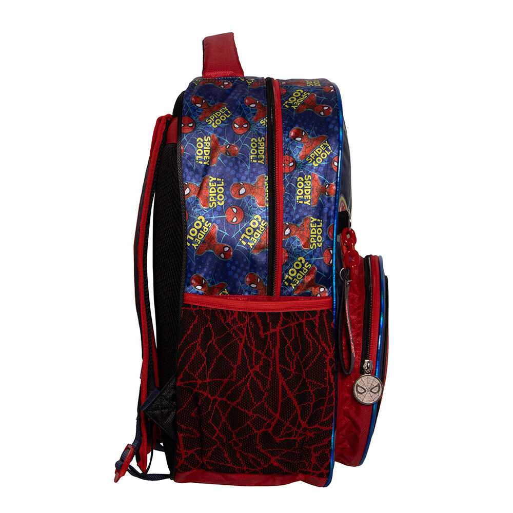 Mochila Primaria SPIDERMAN RUZ image number 2