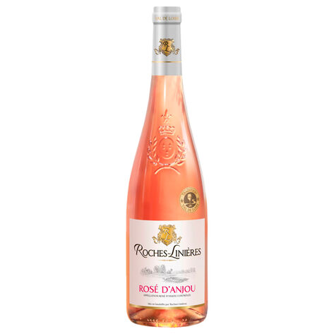 Vino Rosado Roches Linieres Ros&eacute; d'Anjou Gamay 750 ml