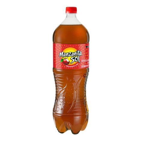 Refresco Manzanita Sol 0 Calor&iacute;as 2 L