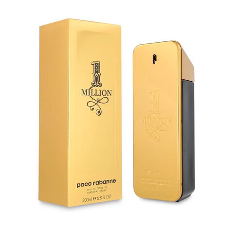 Perfume Paco Rabanne One Million 200 ml