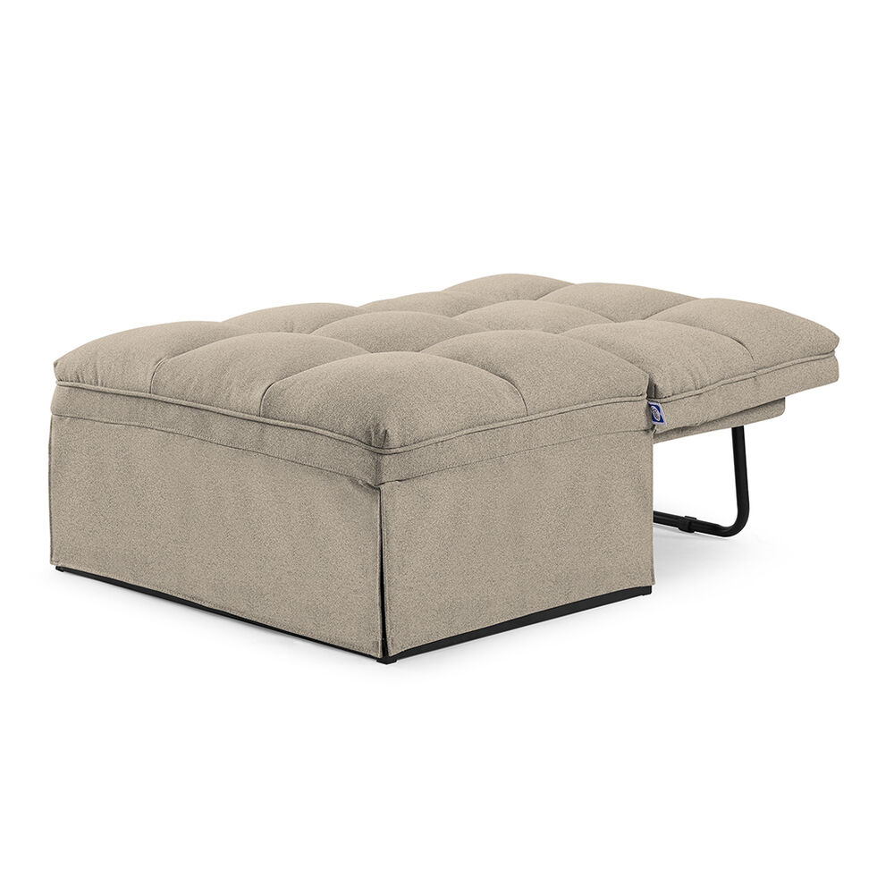 Sill&oacute;n Ocasional Convertible Beige Sealy image number 9