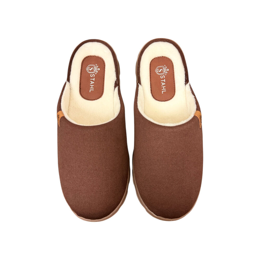 Pantufla Dama Lisa Cafe T25 Stahl image number 5