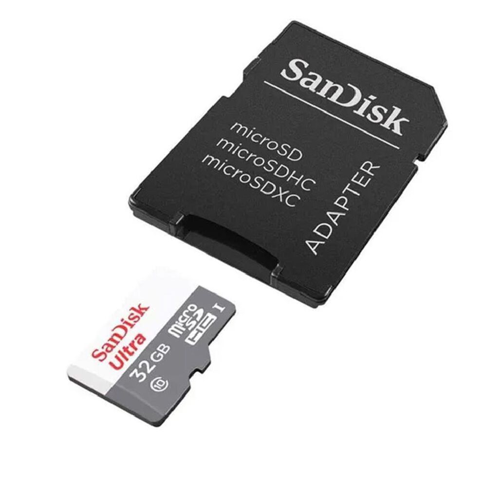 2 Pack Memoria MicroSD Sandisk 32GB image number 2