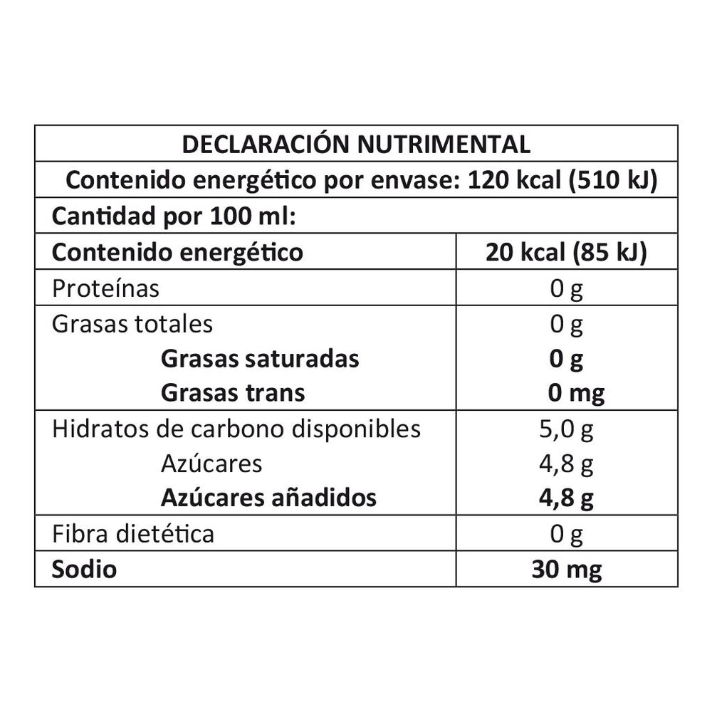 T&eacute; Verde Lipton Sabor C&iacute;tricos 600 ml image number 2