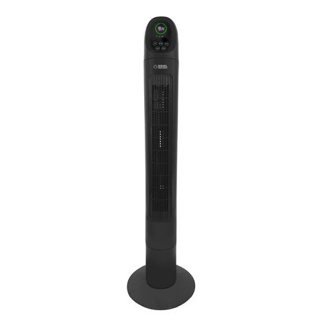 Ventilador de Torre 40 Pulgadas Kool Factory Negro