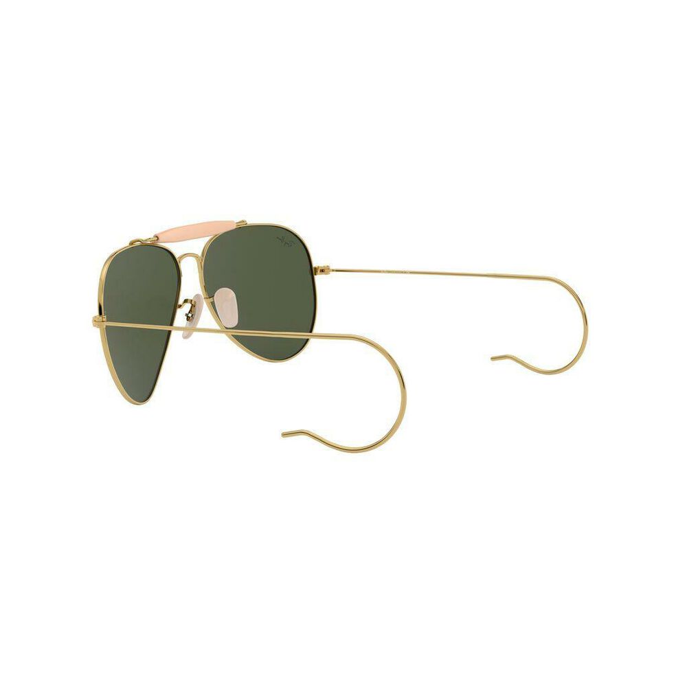 Lente solar Rayban 0RB3030 image number 4