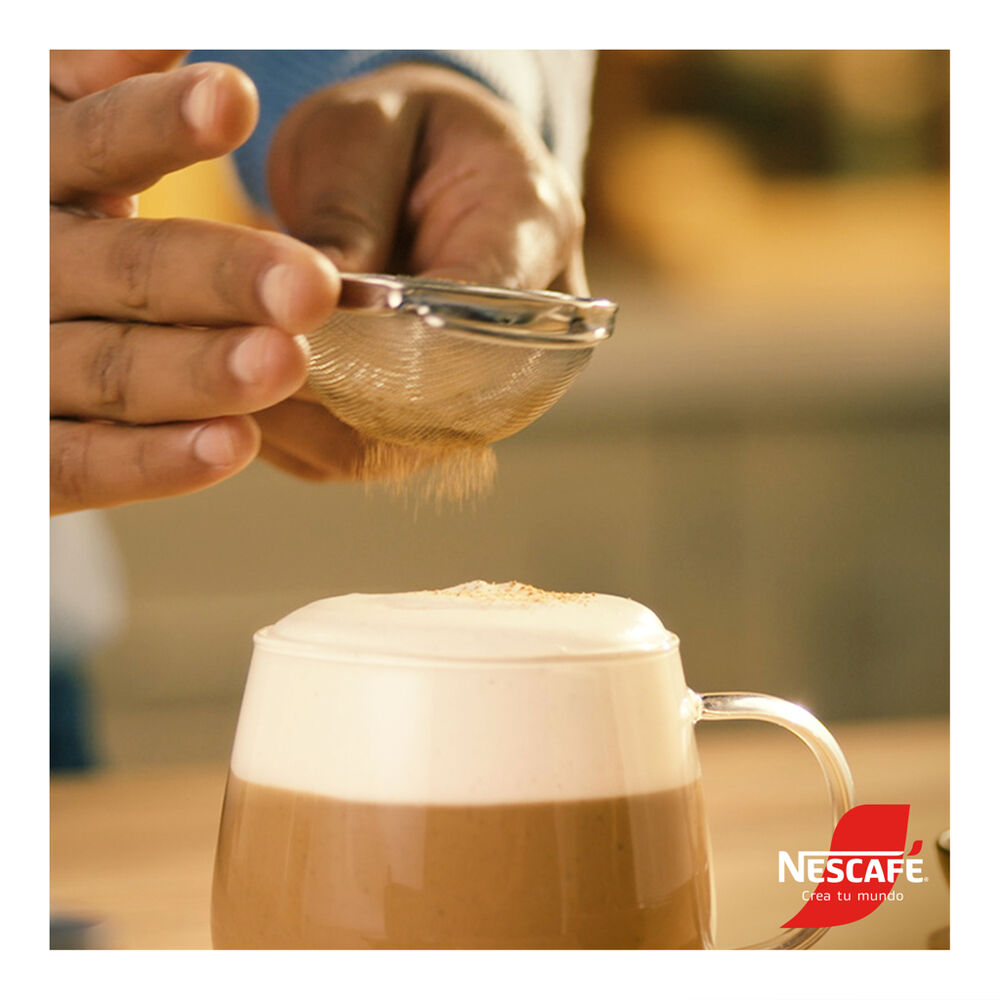 Caf&eacute; Cappuccino Original Nescaf&eacute; 24/20 g image number 6