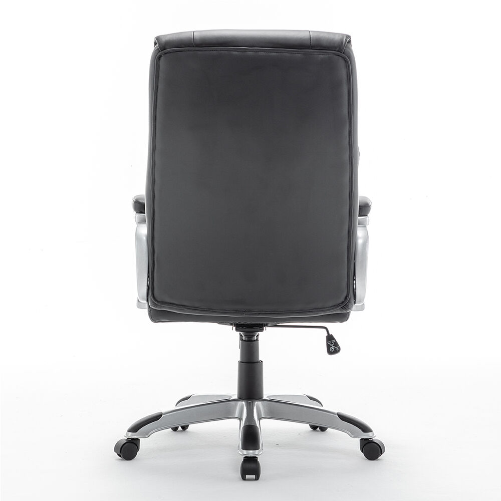Silla de Oficina Negra Bilbao image number 3