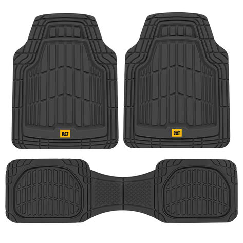 Tapetes Para Auto Cat 3 Piezas