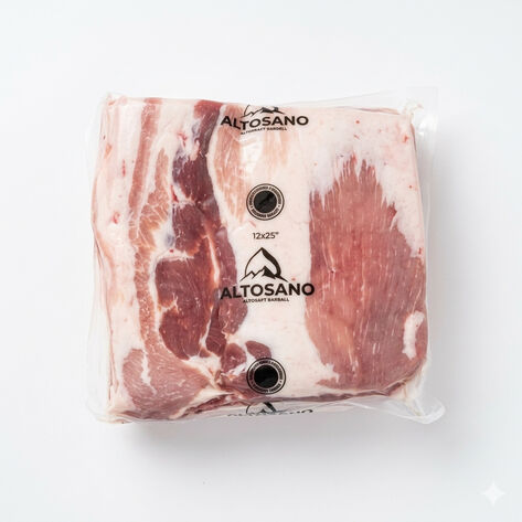Costillar De Cerdo Fresco Kg