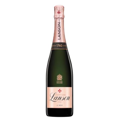 Champagne Lanson Ros&eacute; 750 ml