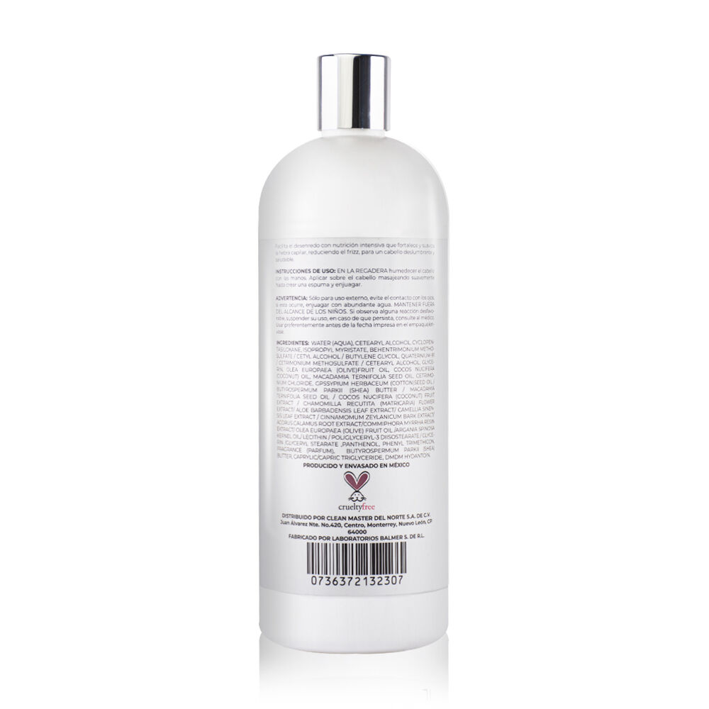 Acondicionador Cabello Reseco y Maltratado Bio Sensorial 1 L image number 2