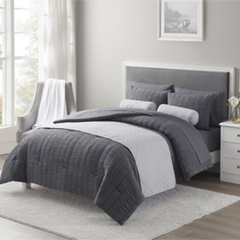 Set Edredon F/Q Dream Home 1/10 pzas