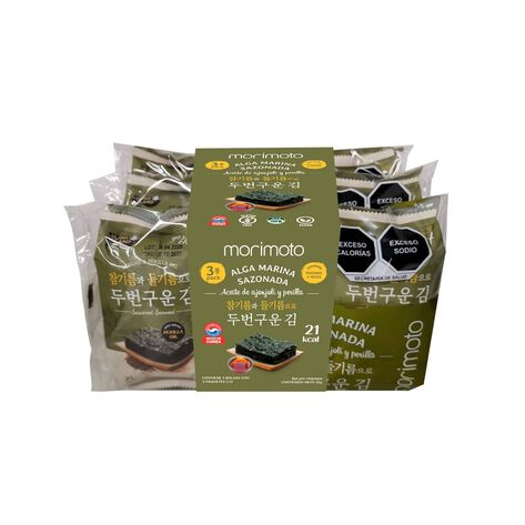 Alga Marina Morimoto Sazonada 9/4 G