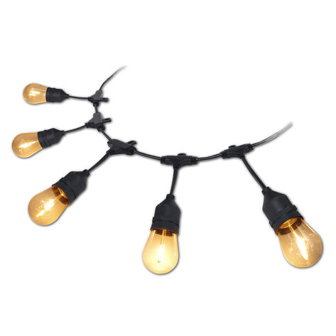 Serie De Luces Led Vintage Member's Choice