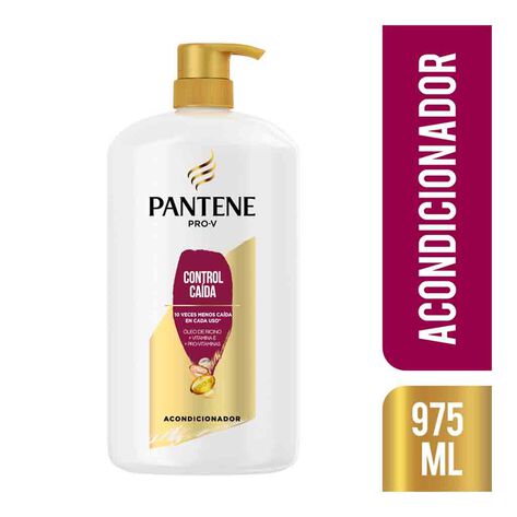 Acondicionador Control Ca&iacute;da Pantene  975 ml