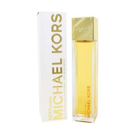 Michael Kors Sexy Amber 100 ml Eau de Parfum Perfume para Mujer