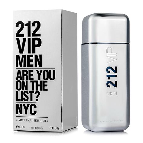 Carolina Herrera 212 Vip Men Edt 100Ml 2