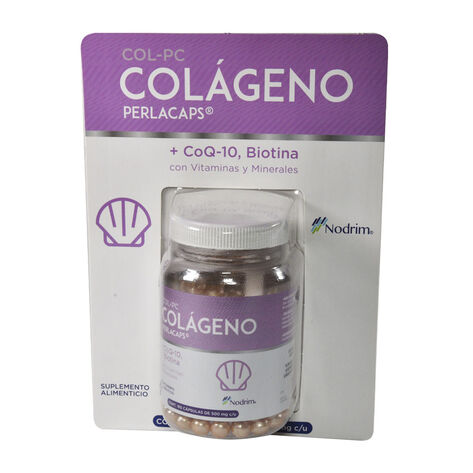 Suplemento Colageno Perlacaps 1 180 P