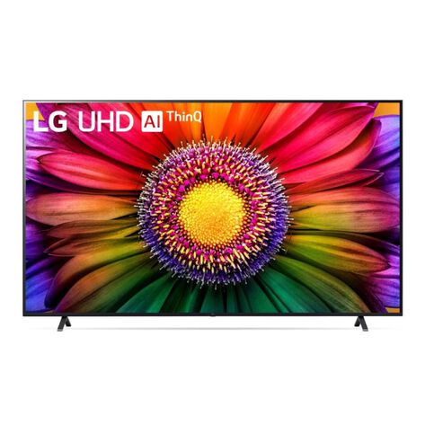 Pantalla 86" LG 4K UHD AI THINQ 86UR8750PSA