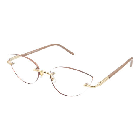 Lentes de lectura para dama FGR Danette Gold +3.00