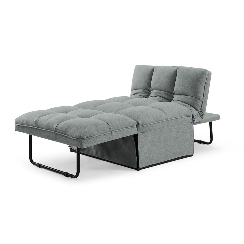Ottoman Ocasional Convertible Rhombus Sealy image number 4