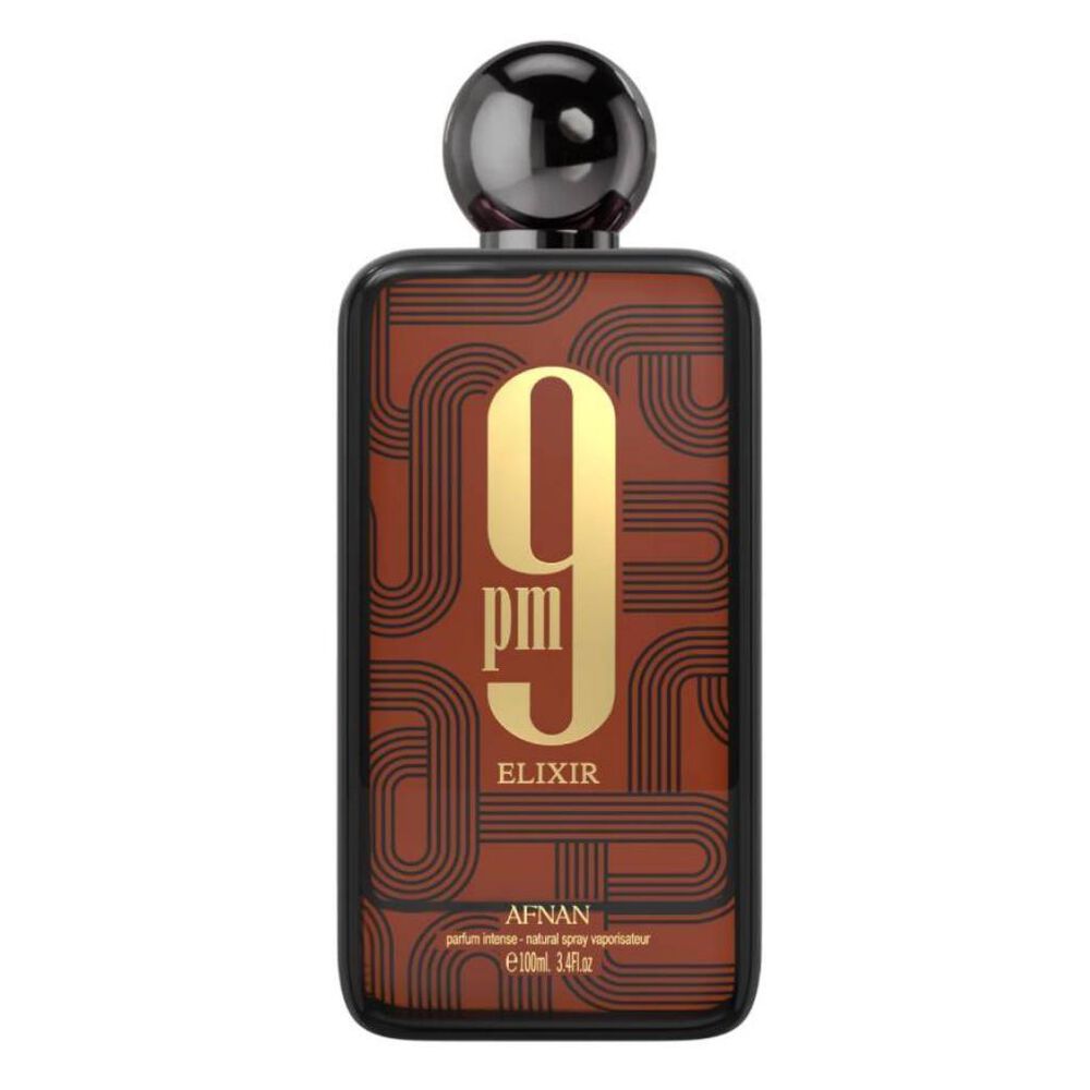 Perfume unisex Afnan 9PM Elixir EDP 100 ml image number 1