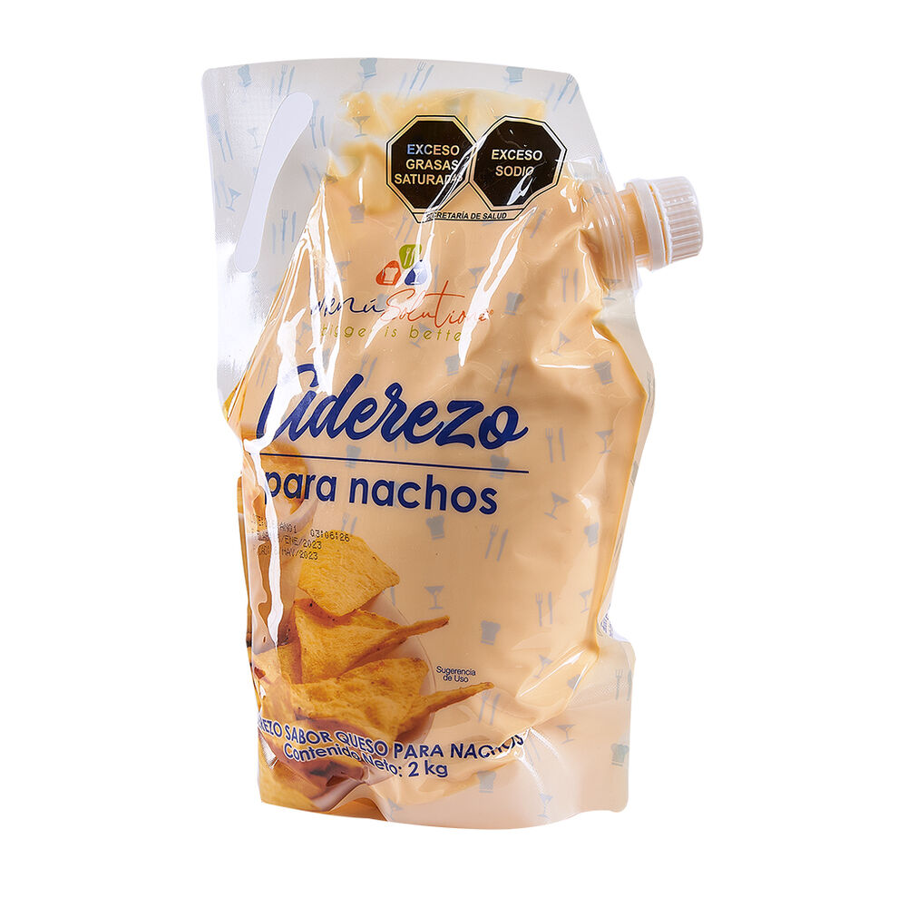 Aderezo para Nachos Menu Solutions 2Kg image number 1