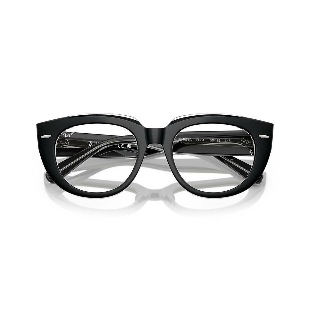 Lente oftalmico Rayban 0RX5586 image number 2