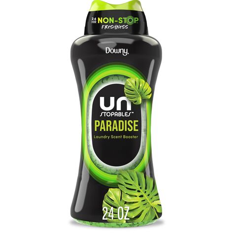 Suavizante Unstopables Paradise Downy 24 Oz