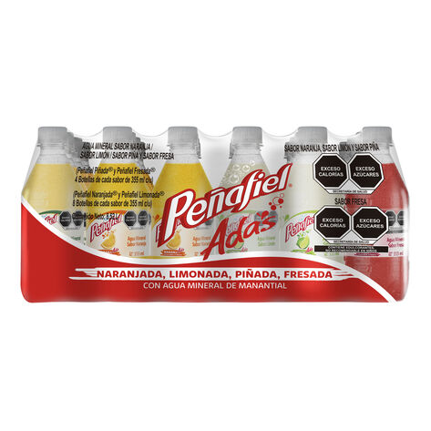 Refresco Surtido Pe&ntilde;afielito 24/355 ml