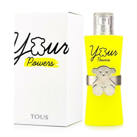 Perfume para Dama Tous Tou Your Powers EDT 90 ml