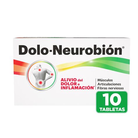 Dolo-Neurobion 10 Tab