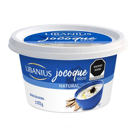 Queso Untable Libanius 473 g
