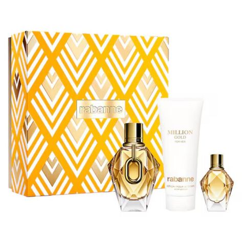 Estuche para dama Paco Rabanne Million Gold for Her