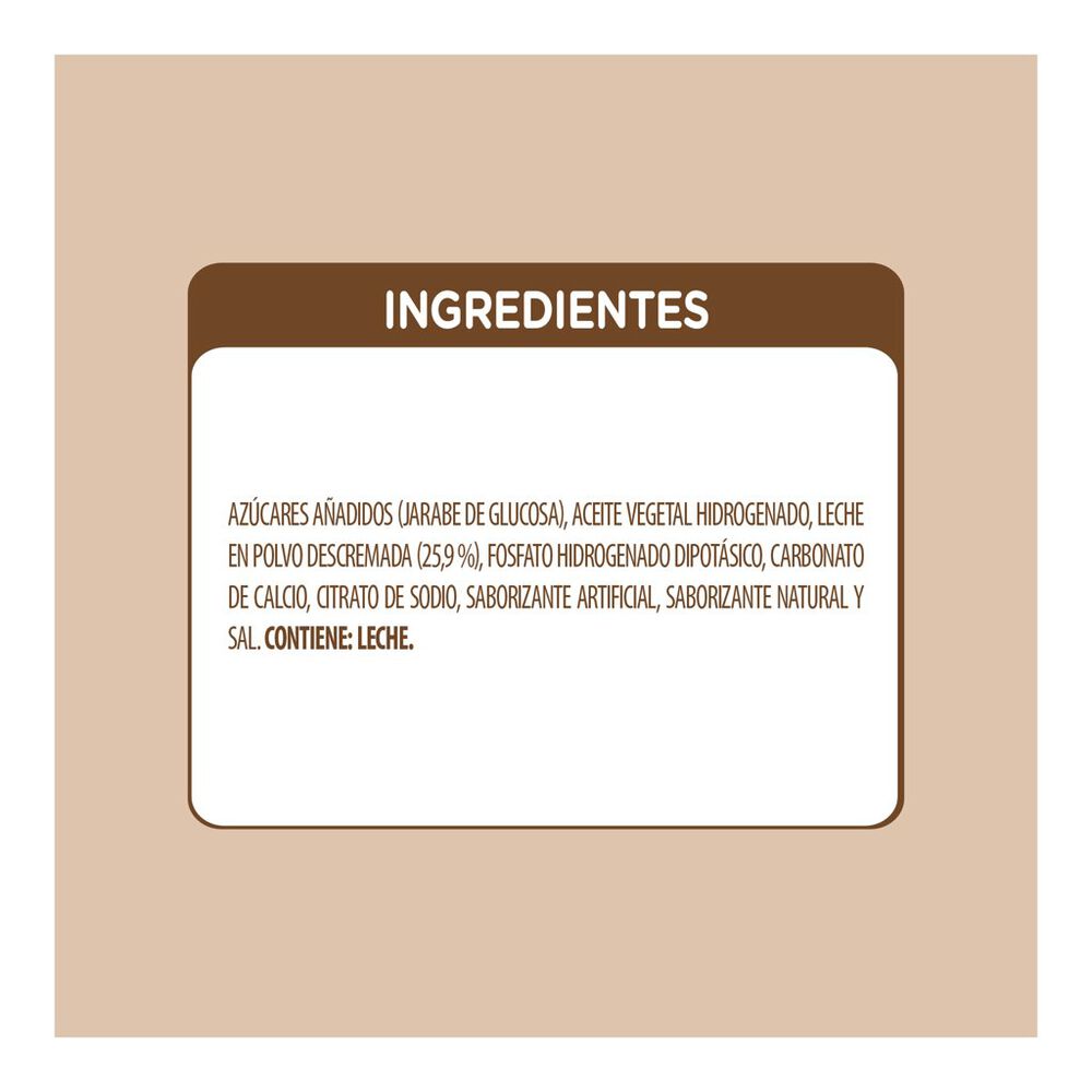 Sustituto de Crema en Polvo Extra Cremoso Coffee Mate 2/550 g image number 2