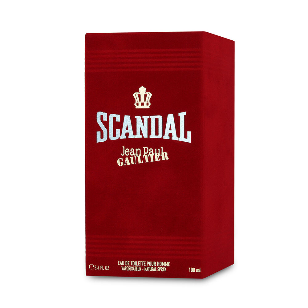 Jean Paul Gaultier Scandal Pour Homme 100 ml Eau de Toilette Perfume para Hombre image number 2
