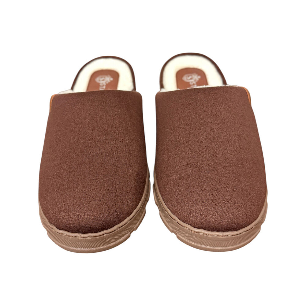 Pantufla Dama Lisa Cafe T25 Stahl image number 3