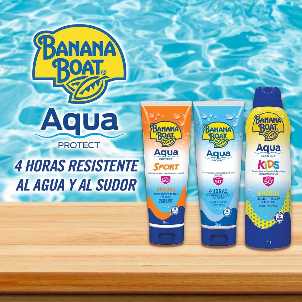 Protector Solar Banana Boat Pack Especial image number 1