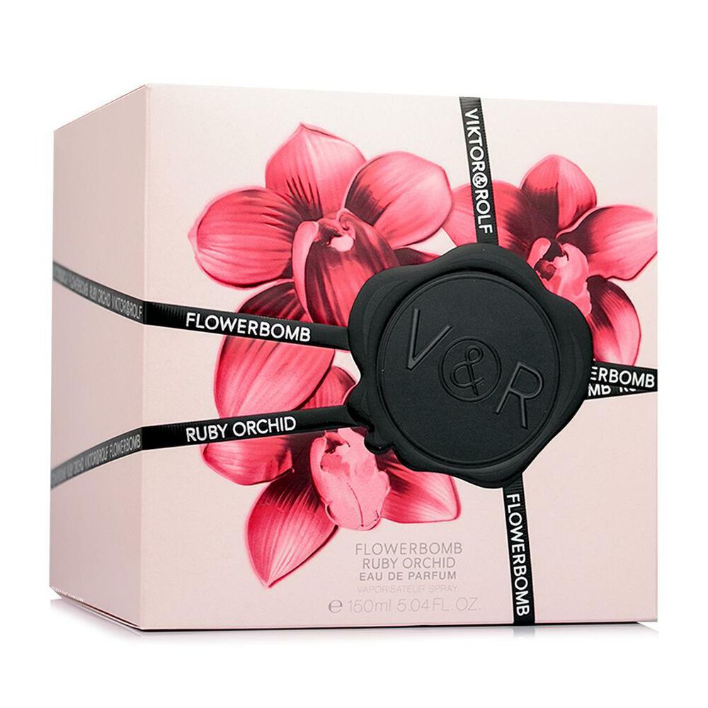 Perfume para Dama Viktor & Rolf Flowrbomb Ruby Orchid EDP 150 ml image number 2