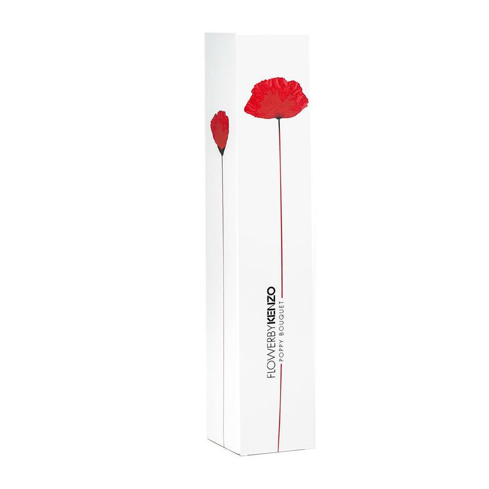 Kenzo Flower Poppy Bouquet 100 ml Eau de Parfum Perfume para Mujer image number 2