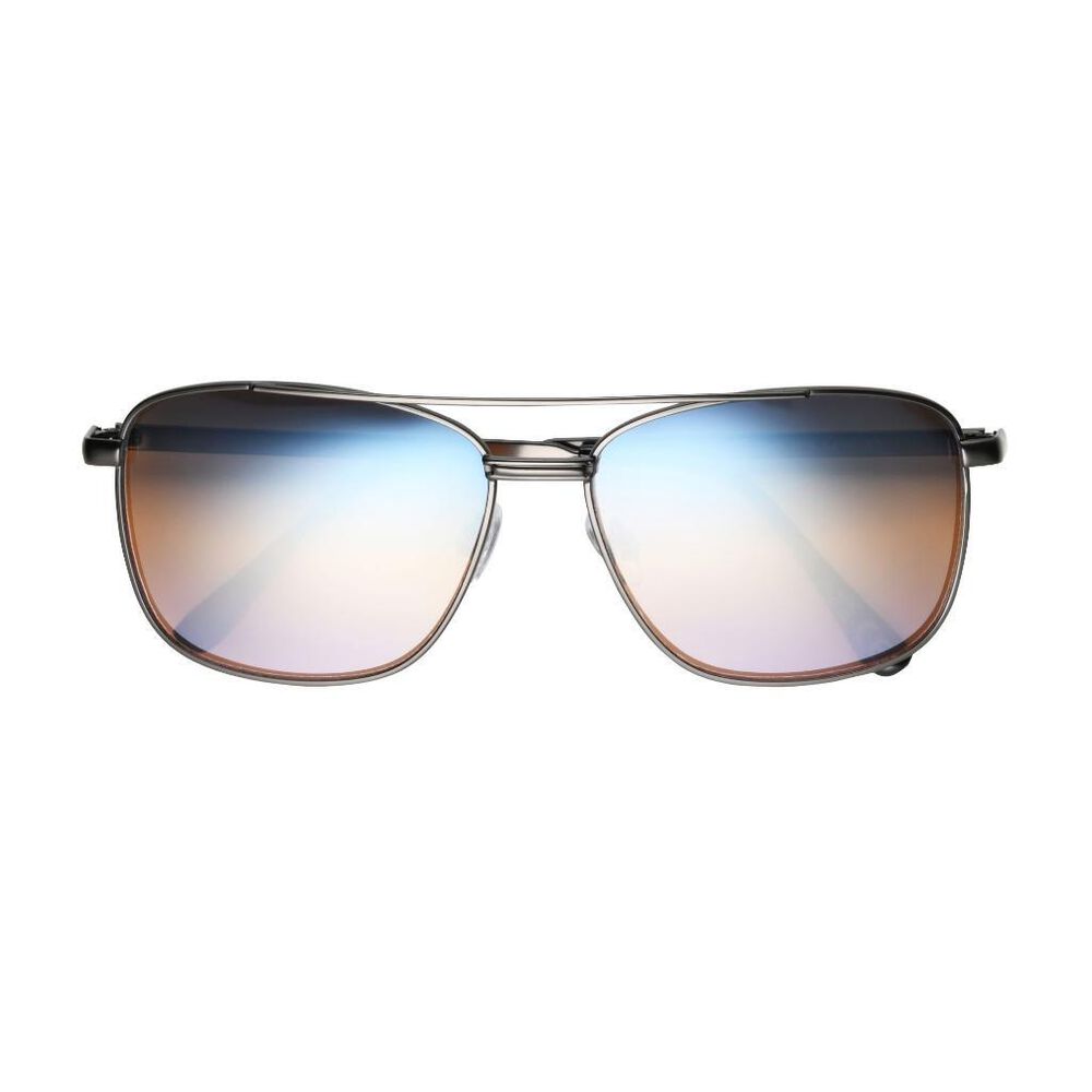 Lente solar para caballero Chaps CHO 24 533 GUN MIR image number 3