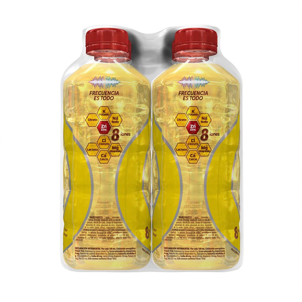 Bebida Sabor Coco Pi&ntilde;a Suerox 6/630 ml image number 3