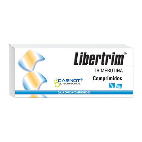Libertrim Lp 100 mg Oral 20 Tab
