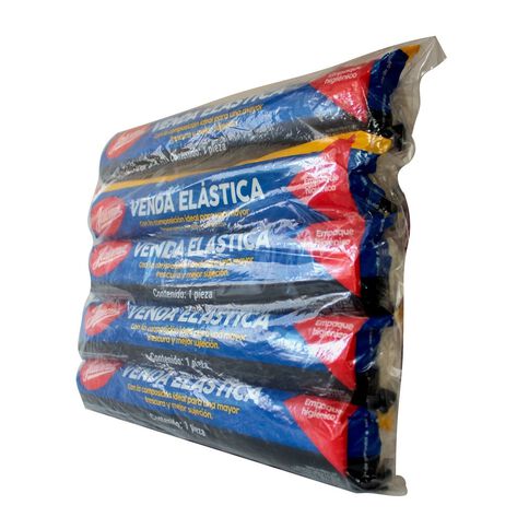 Venda el&aacute;stica Jaloma de 30 cm  con 5 piezas