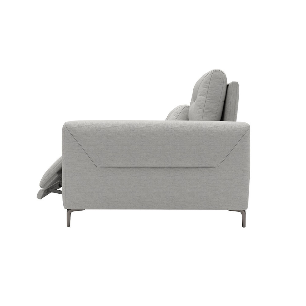 Sofa Reclinable El&eacute;ctrico Members Choice image number 1