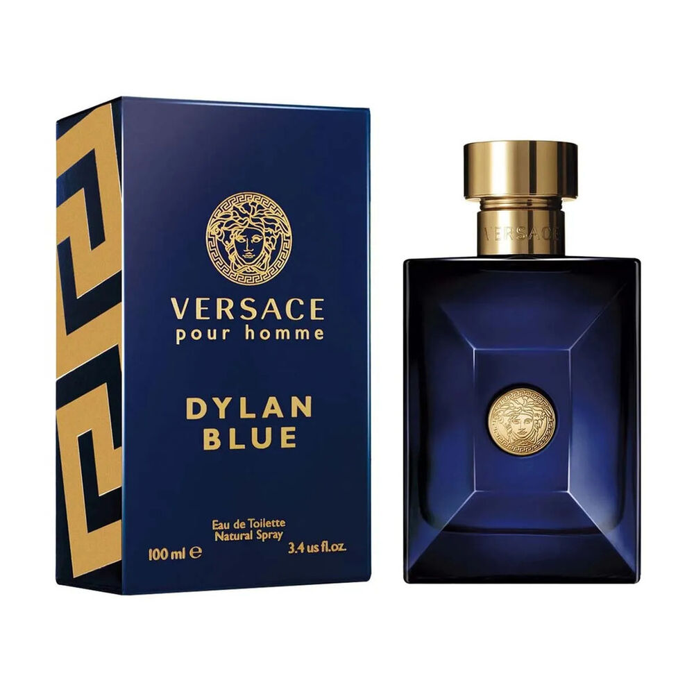 Versace Dylan Blue 100 ml Eau de Toilette Perfume para Hombre image number 1