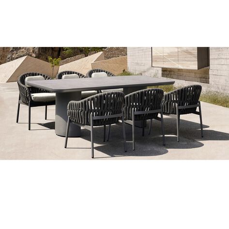 Comedor para Exterior New York Kind